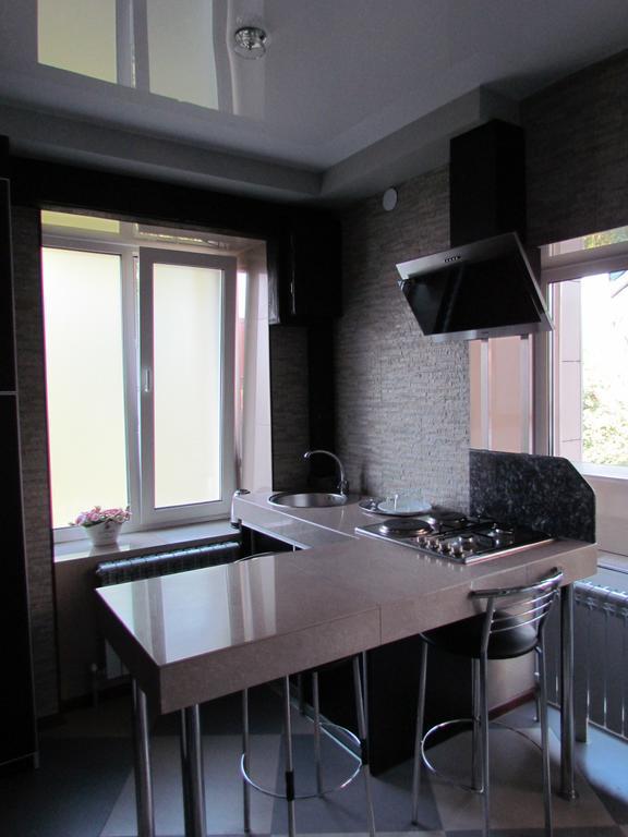 Guest House Khan Charkiw Exterior foto